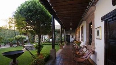 Hotel Casa de la Real Aduana
