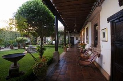 Hotel Casa de la Real Aduana