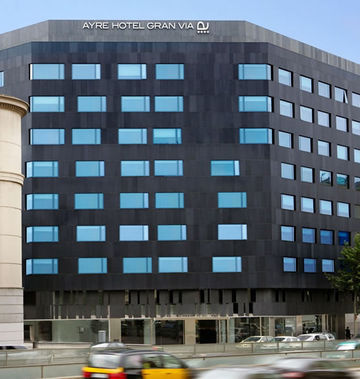 Hotel Indigo Gran Via Plaza Espana