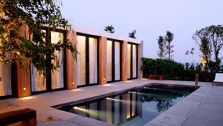 SO Sofitel Hua Hin Exterior