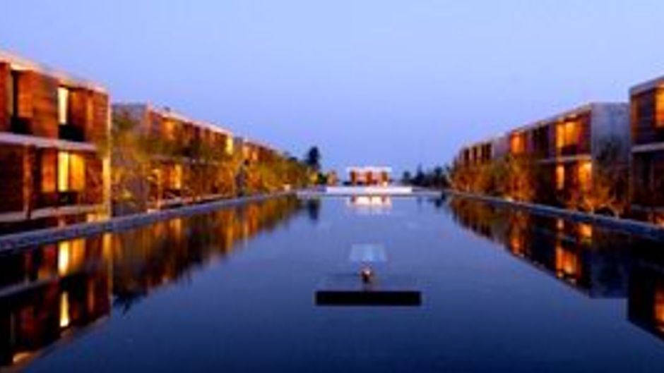 SO Sofitel Hua Hin Exterior