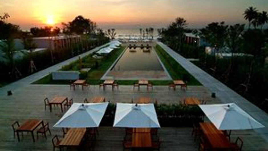 SO Sofitel Hua Hin Pool