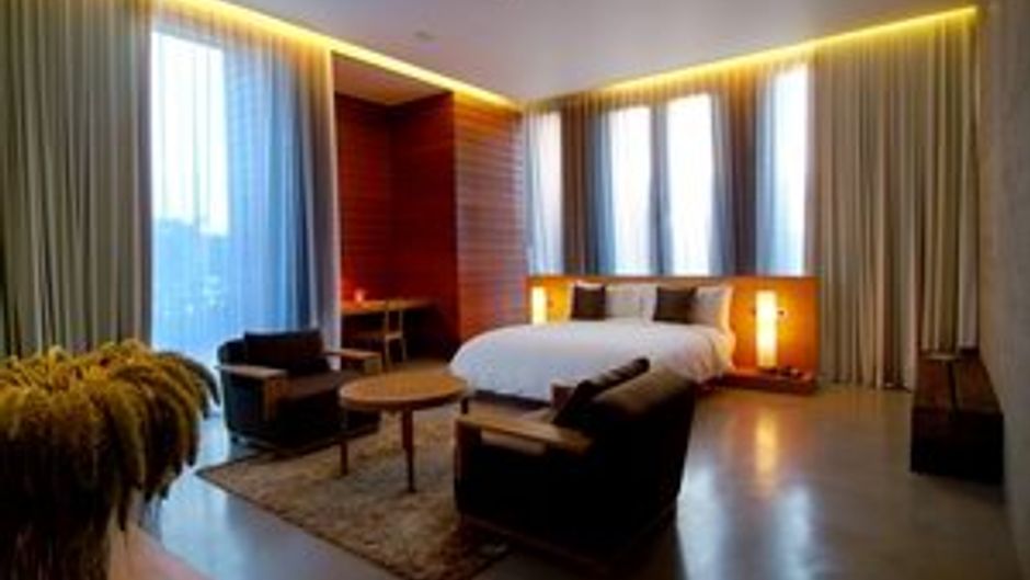 SO Sofitel Hua Hin Room