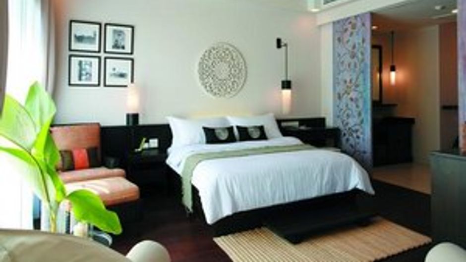Moevenpick Asara Resort & Suite Room