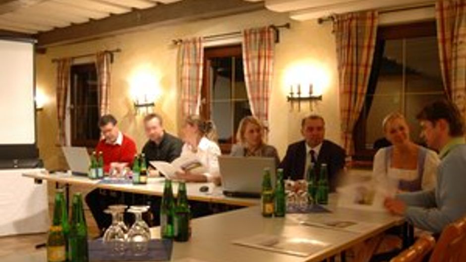 Hotel Kaiserhof Meeting
