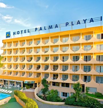 Hotel Vibra Palma Cactus