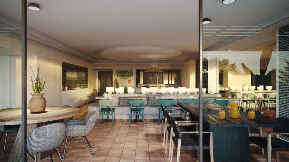 Hotel Emporda Golf Restaurant