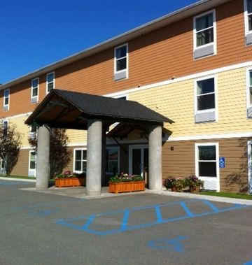 Aspen Suites Hotel Kenai