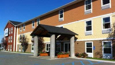 Aspen Suites Hotel Kenai