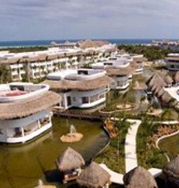 Grand Riviera Princess All Suites & Spa