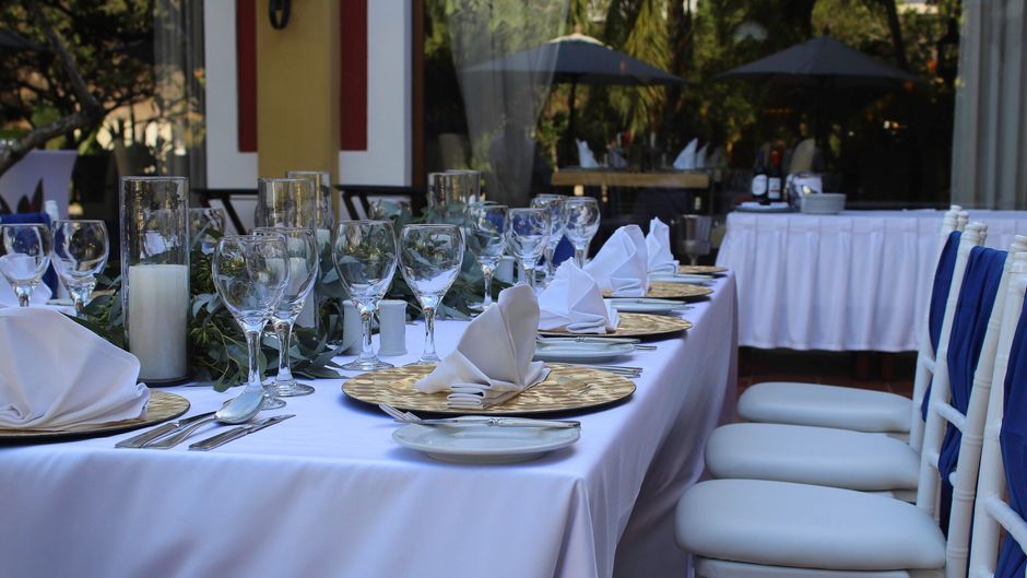 Valentin Imperial Riviera Maya Banquet