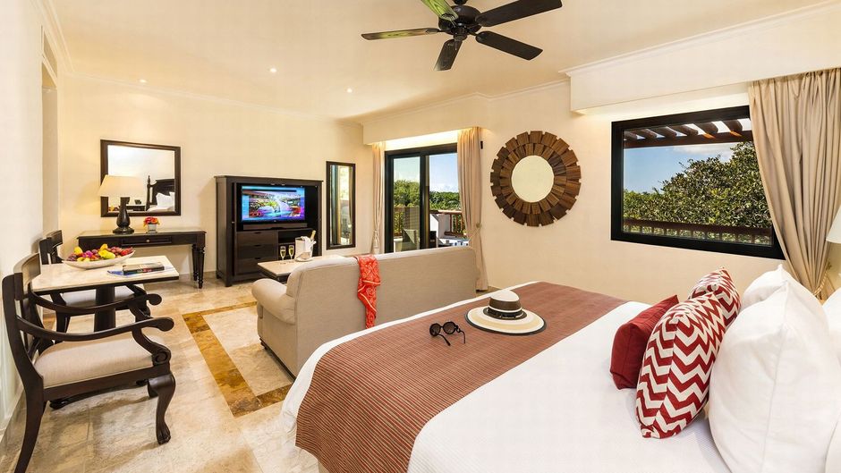 Valentin Imperial Riviera Maya Room