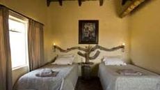 Grassland Bushman Lodge