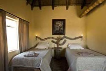 Grassland Bushman Lodge
