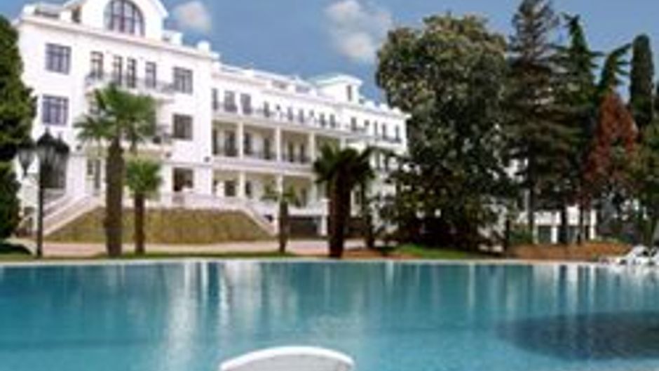 Riviera Sunrise Alushta Resort & Spa Pool