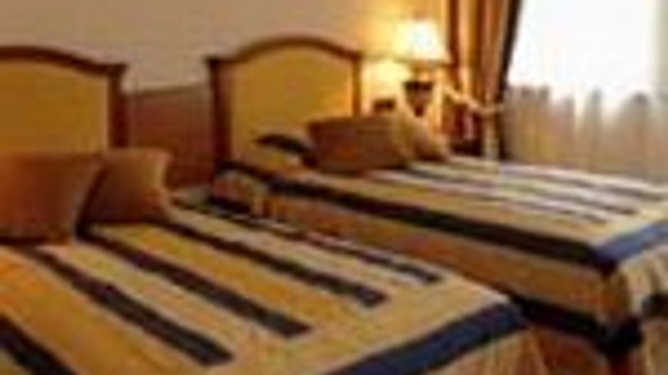 Riviera Sunrise Alushta Resort & Spa Room