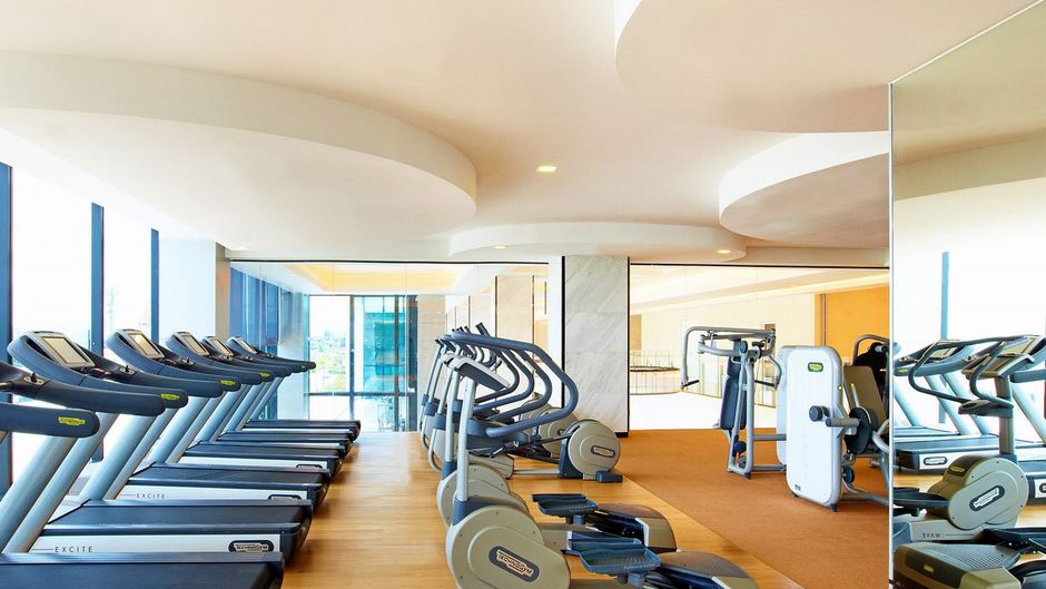 Century Kuching Hotel Health