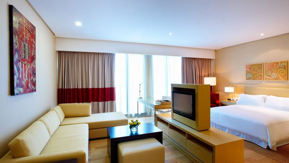Century Kuching Hotel Suite