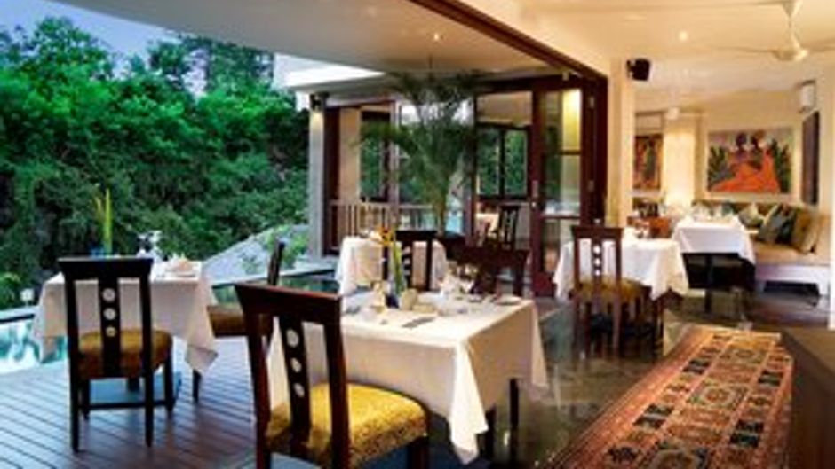 Gending Kedis Luxury Villas & Spa Estate Restaurant