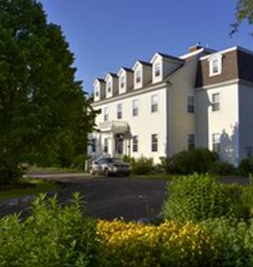 DesBarres Manor Inn