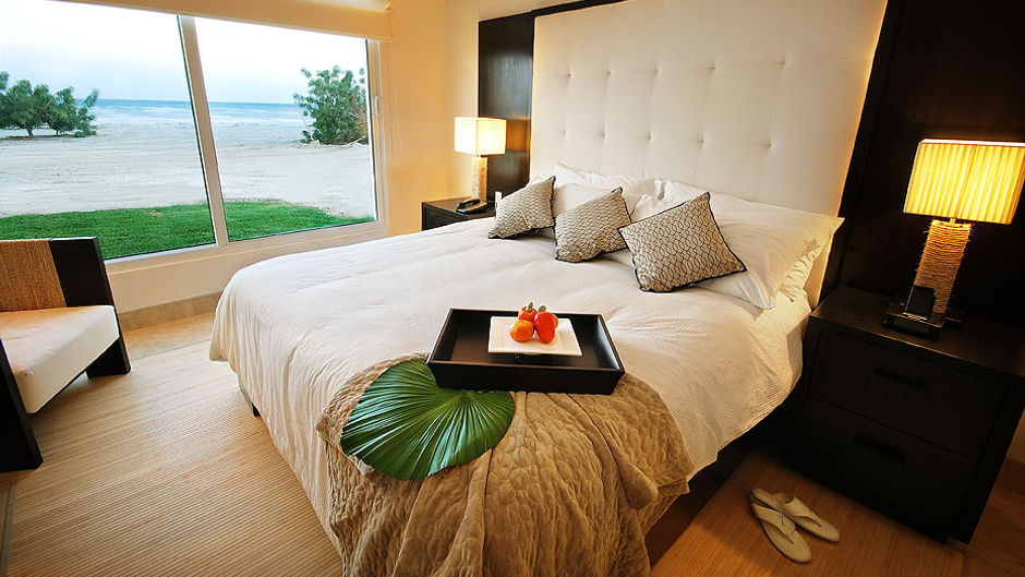 Wyndham Grand Playa Blanca Suite