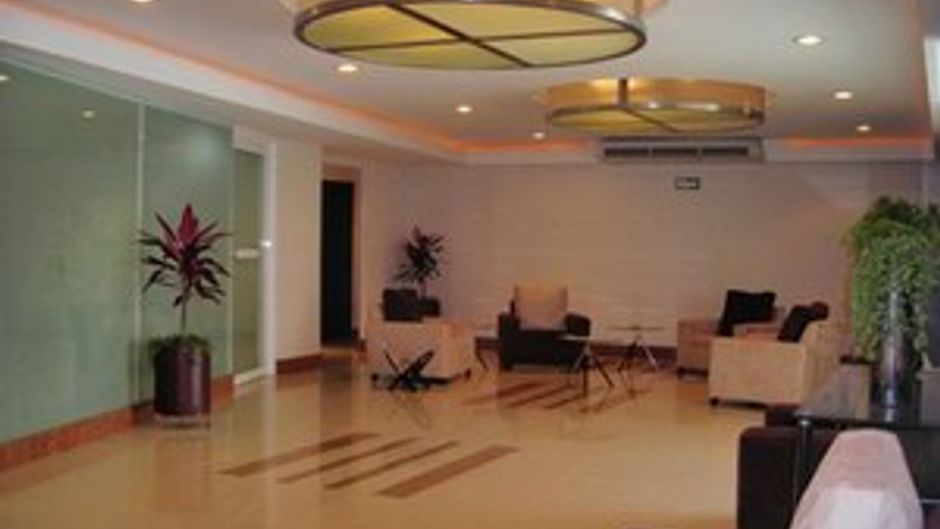 Hotel Vista Inn Premium Lobby