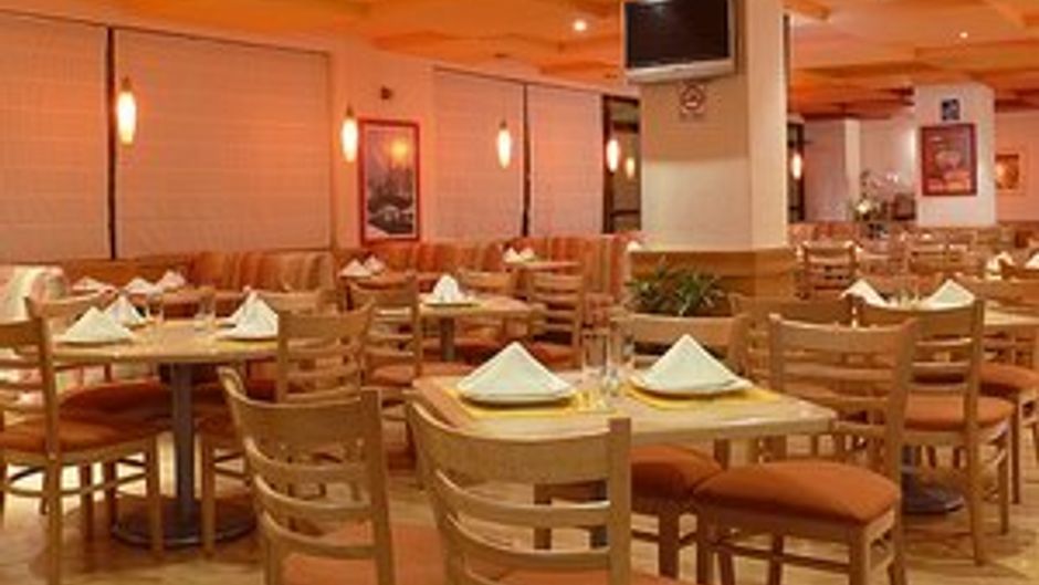Hotel Vista Inn Premium Restaurant
