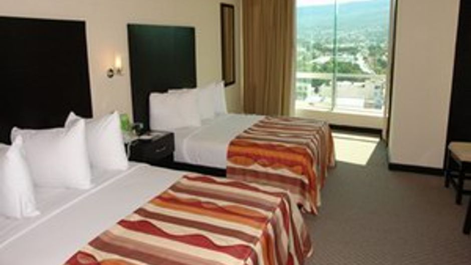 Hotel Vista Inn Premium Room