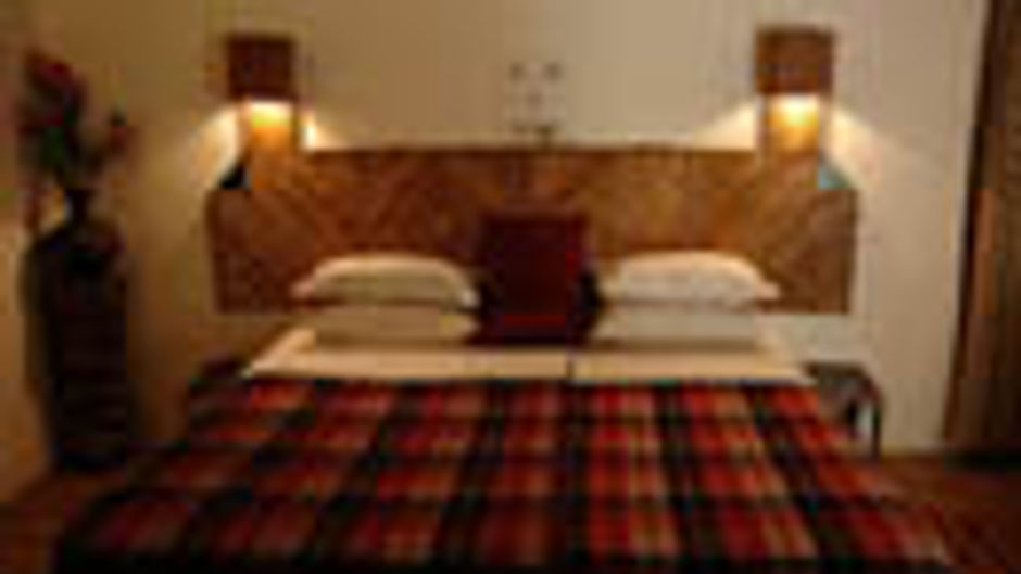 Golbro Tiger View Resort Room