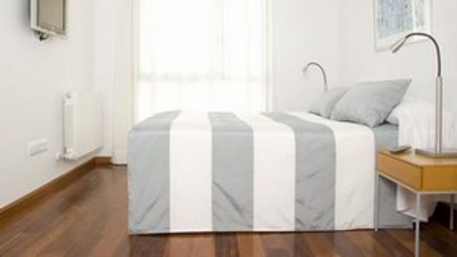 Apartamentos Sabinas El Pilar Room