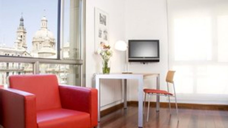 Apartamentos Sabinas El Pilar Suite