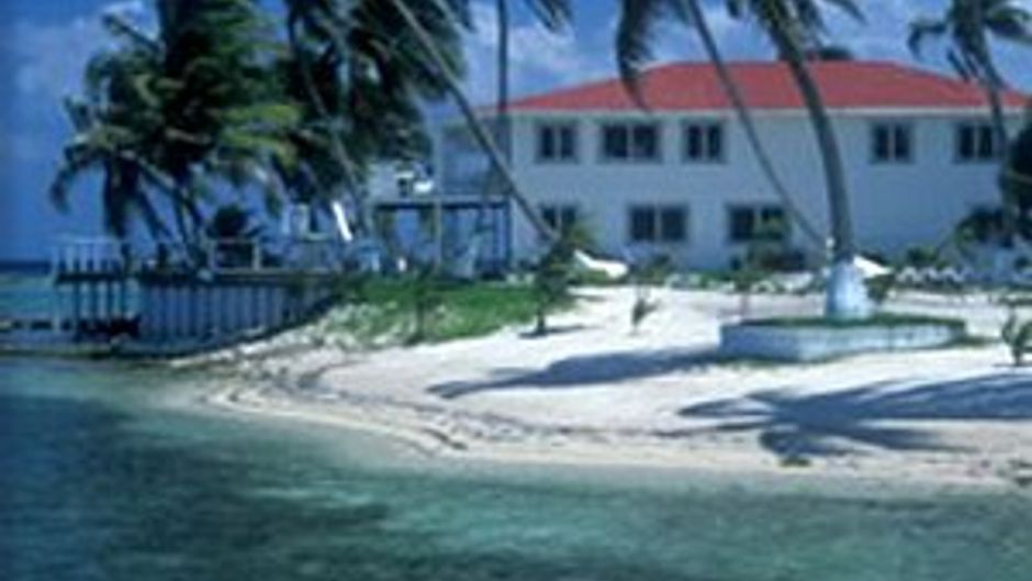 Turneffe Flats Exterior
