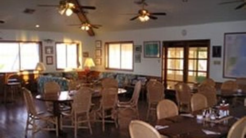 Turneffe Flats Restaurant