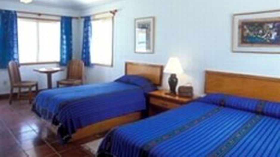 Turneffe Flats Room
