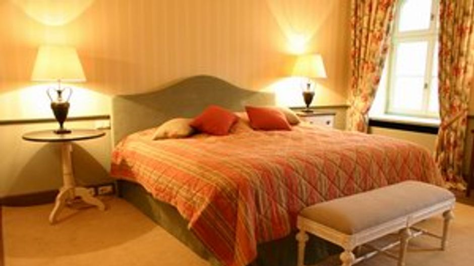 Chateau Bela Room