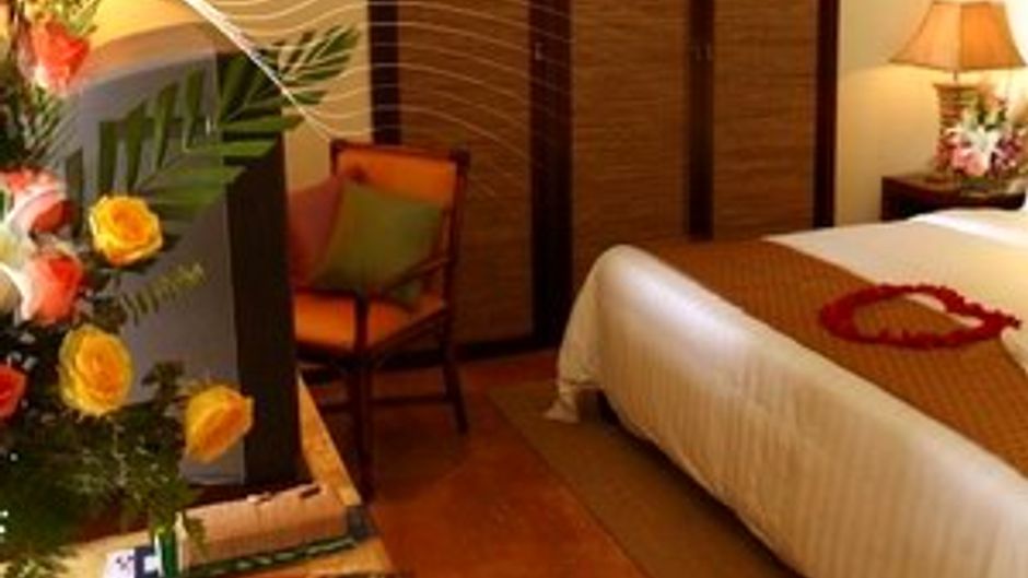 Yalong Bay Mangrove Tree Resort Room