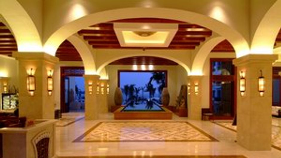 Aegean Conifer Suites Resort Sanya Lobby