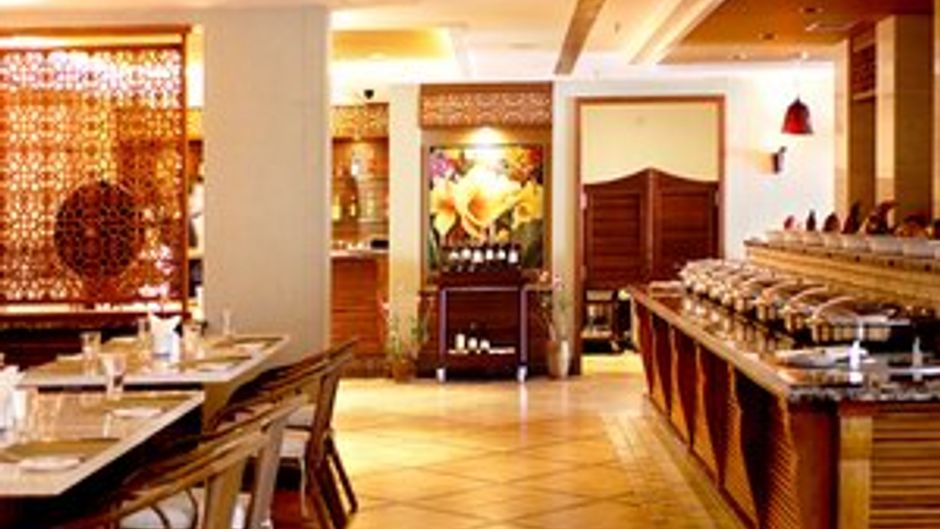 Aegean Conifer Suites Resort Sanya Restaurant