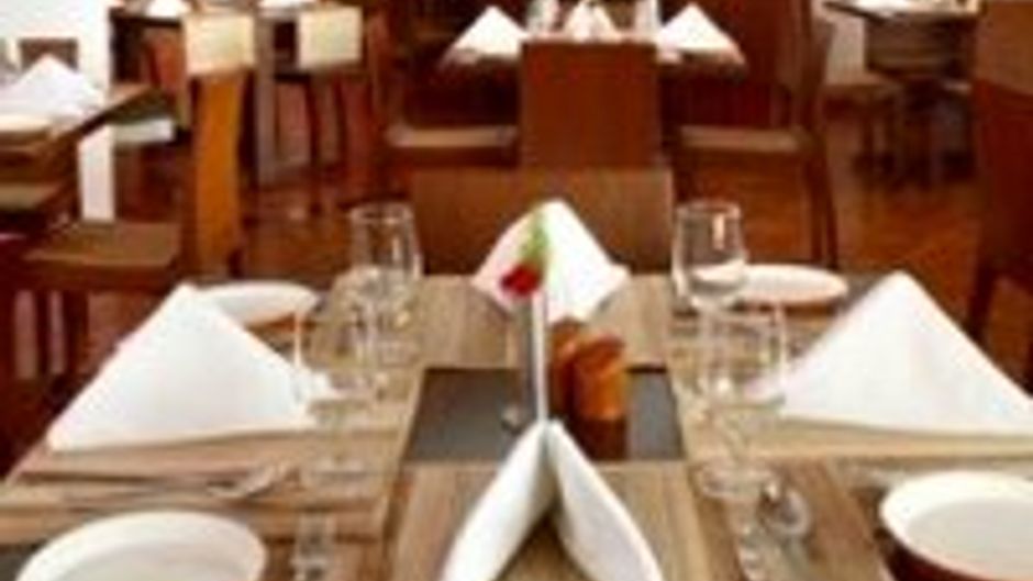 Olde Bangalore Resort & Convention Ctr Restaurant