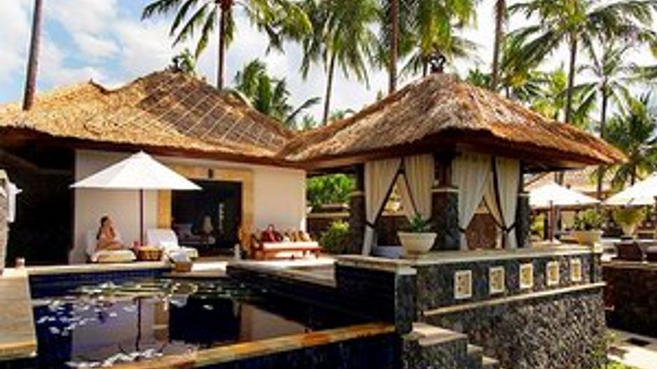 Spa Village Resort Tembok, Bali Exterior