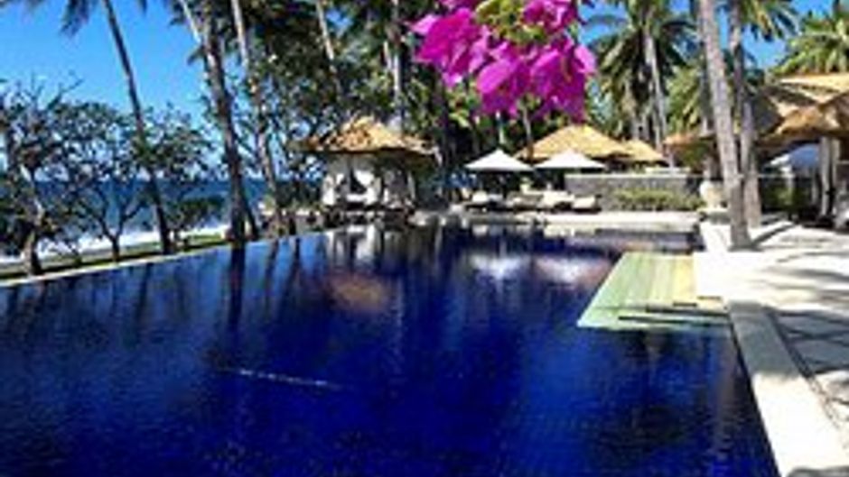 Spa Village Resort Tembok, Bali Pool