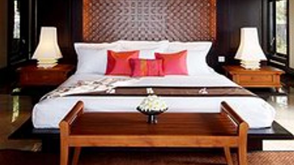 Spa Village Resort Tembok, Bali Room