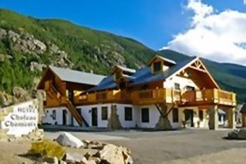 Hotel Chateau Chamonix