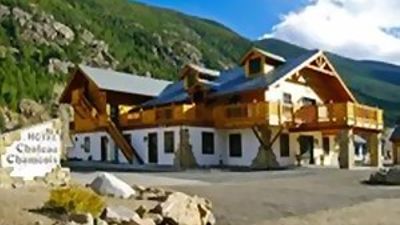 Hotel Chateau Chamonix