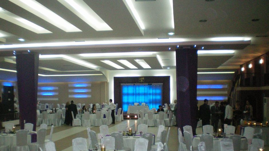 Hotel Princi i Arberit Banquet