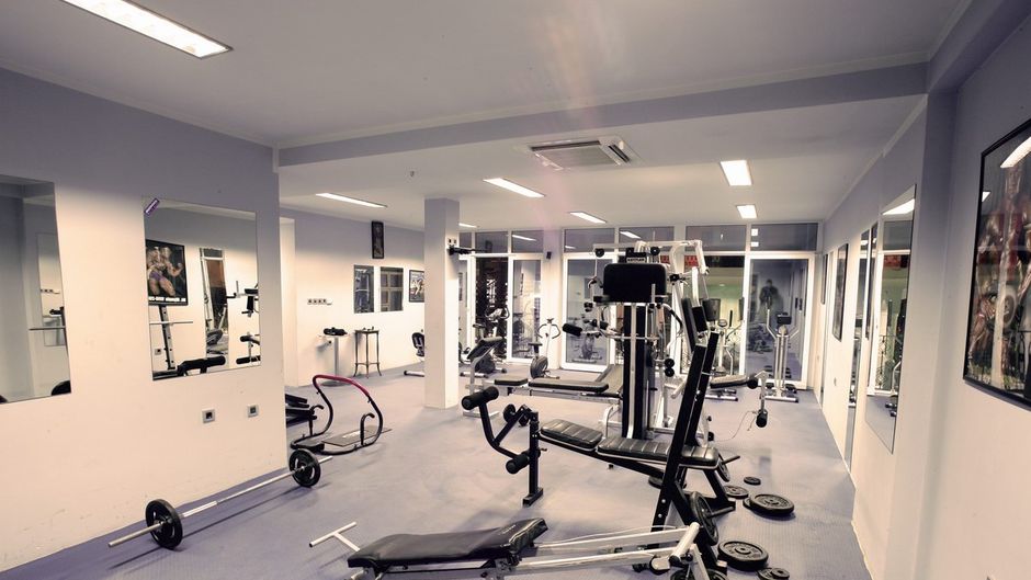 Hotel Princi i Arberit Health