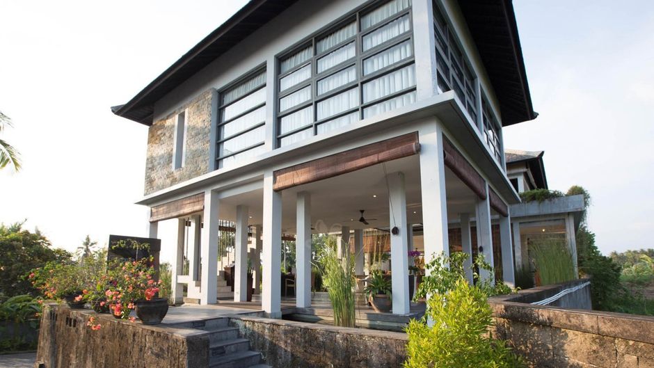 FuramaXclusive Villas & Spa Ubud Lobby