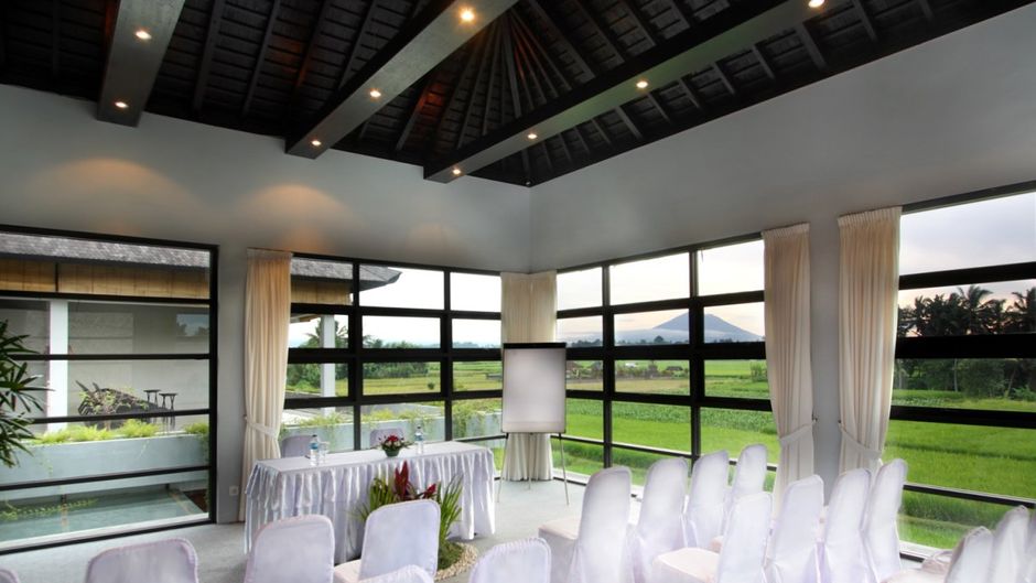 FuramaXclusive Villas & Spa Ubud Meeting