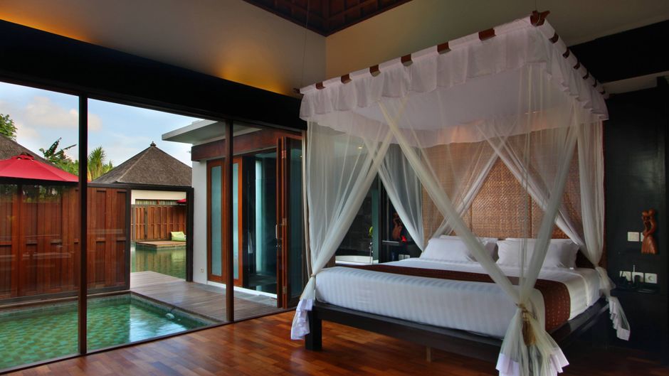 FuramaXclusive Villas & Spa Ubud Room
