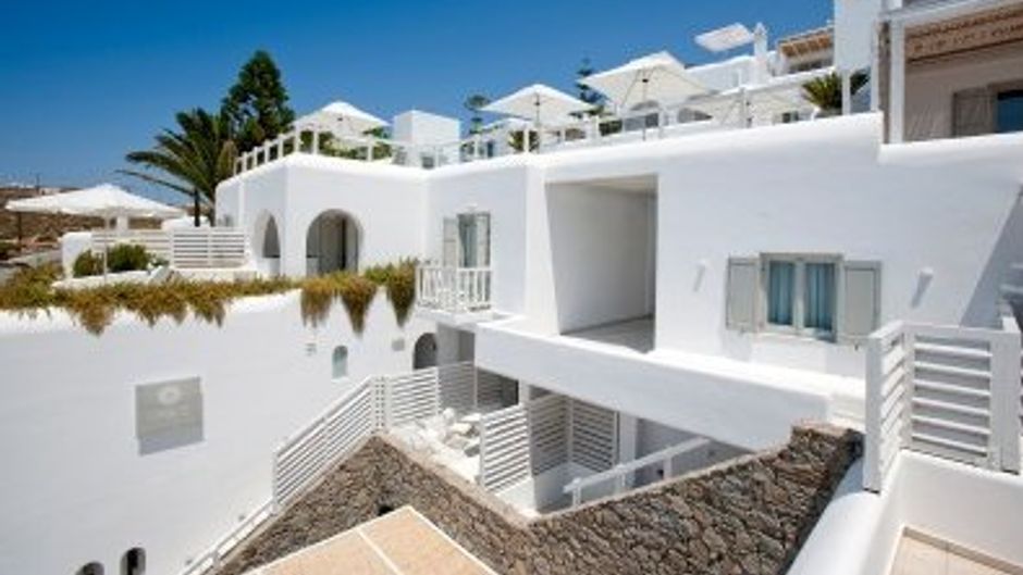 Grace Mykonos Exterior